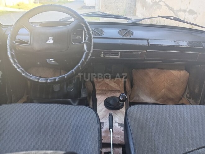 LADA (VAZ) 21011 1983, 52,826 km - 1.3 л - Ucar