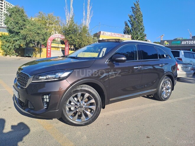 Kia Sorento 2018, 99,000 km - 2.0 л - Bakı