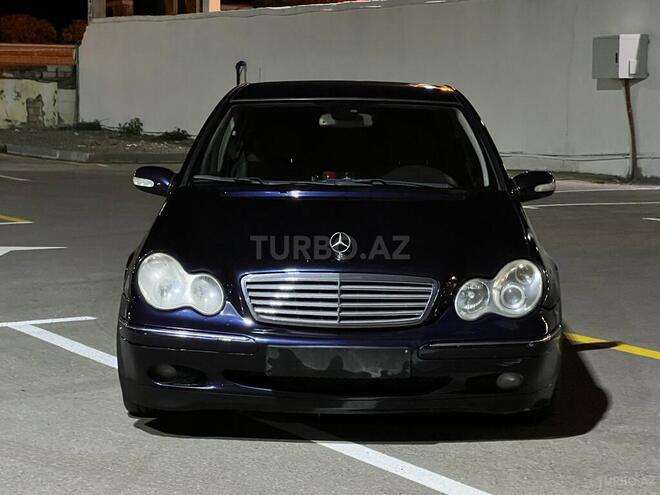 Mercedes C 240 2000, 260,908 km - 2.4 l - Bakı