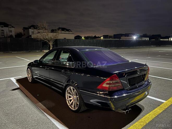 Mercedes C 240 2000, 260,908 km - 2.4 l - Bakı