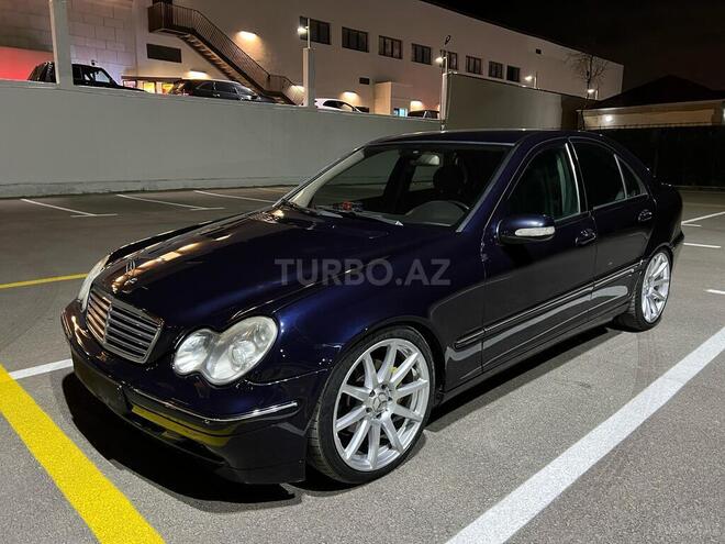 Mercedes C 240 2000, 260,908 km - 2.4 l - Bakı
