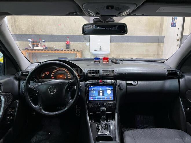 Mercedes C 240 2000, 260,908 km - 2.4 l - Bakı
