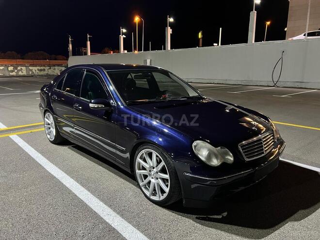 Mercedes C 240 2000, 260,908 km - 2.4 l - Bakı