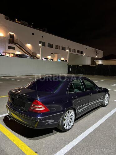Mercedes C 240 2000, 260,908 km - 2.4 l - Bakı