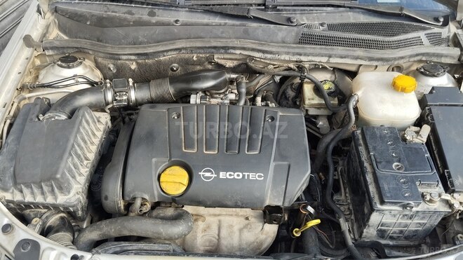 Opel Astra 2005, 394,500 km - 1.8 l - Bakı