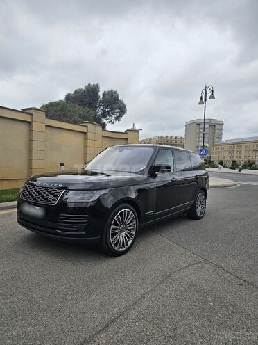 Land Rover Range Rover 2019, 58,500 km - 3.0 л - Bakı