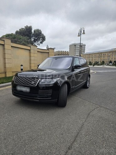 Land Rover Range Rover 2019, 58,500 km - 3.0 л - Bakı