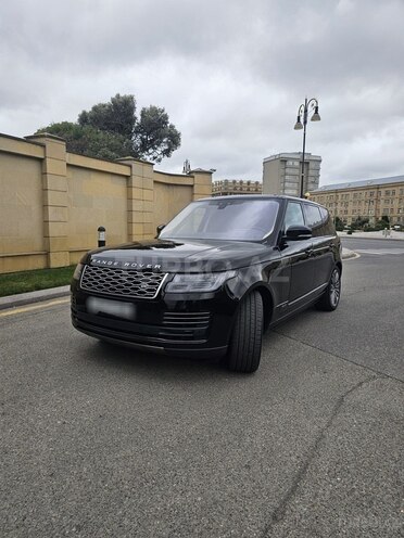 Land Rover Range Rover 2019, 58,500 km - 3.0 л - Bakı