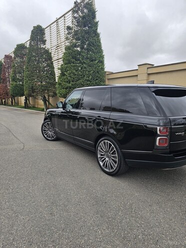 Land Rover Range Rover 2019, 58,500 km - 3.0 л - Bakı