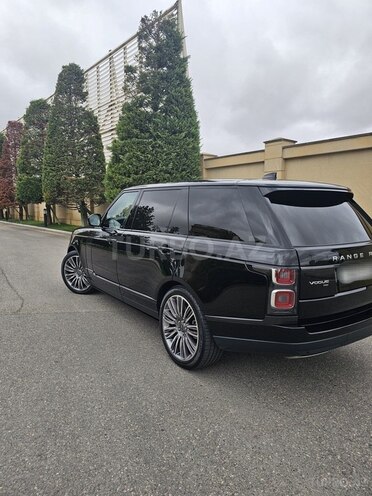 Land Rover Range Rover 2019, 58,500 km - 3.0 л - Bakı