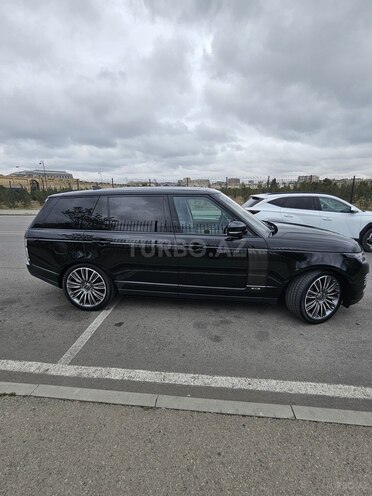 Land Rover Range Rover 2019, 58,500 km - 3.0 л - Bakı