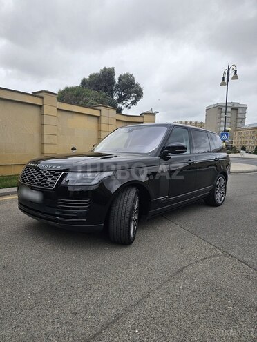 Land Rover Range Rover 2019, 58,500 km - 3.0 л - Bakı