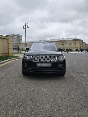 Land Rover Range Rover 2019, 58,500 km - 3.0 л - Bakı