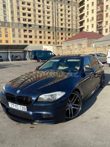 BMW 528 2011, 255,000 km - 2.0 l - Bakı