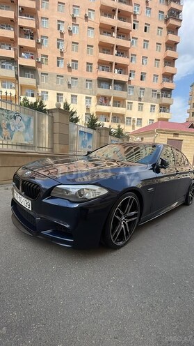 BMW 528 2011, 255,000 km - 2.0 l - Bakı