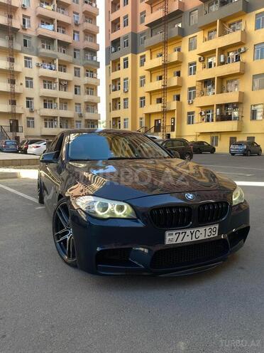 BMW 528 2011, 255,000 km - 2.0 l - Bakı