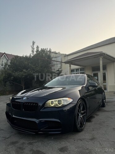 BMW 528 2011, 255,000 km - 2.0 l - Bakı