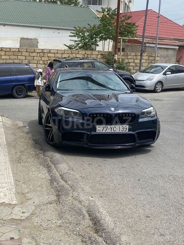 BMW 528 2011, 255,000 km - 2.0 l - Bakı