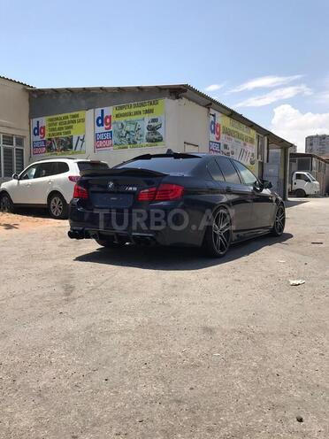 BMW 528 2011, 255,000 km - 2.0 l - Bakı