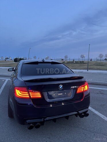 BMW 528 2011, 255,000 km - 2.0 l - Bakı
