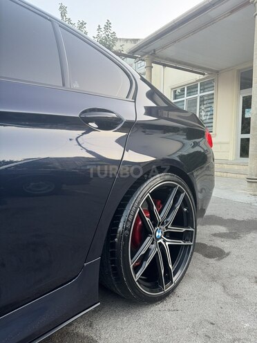 BMW 528 2011, 255,000 km - 2.0 l - Bakı