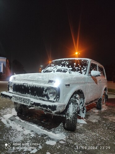 LADA (VAZ) Niva 2013, 205,000 km - 1.7 l - Sumqayıt