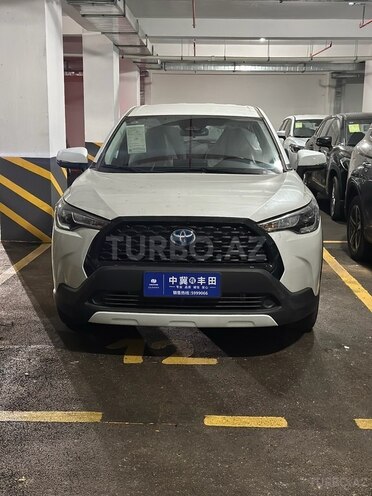 Toyota Corolla Cross 2024, 0 km - 2.0 l - Bakı