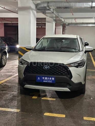 Toyota Corolla Cross 2024, 0 km - 2.0 l - Bakı