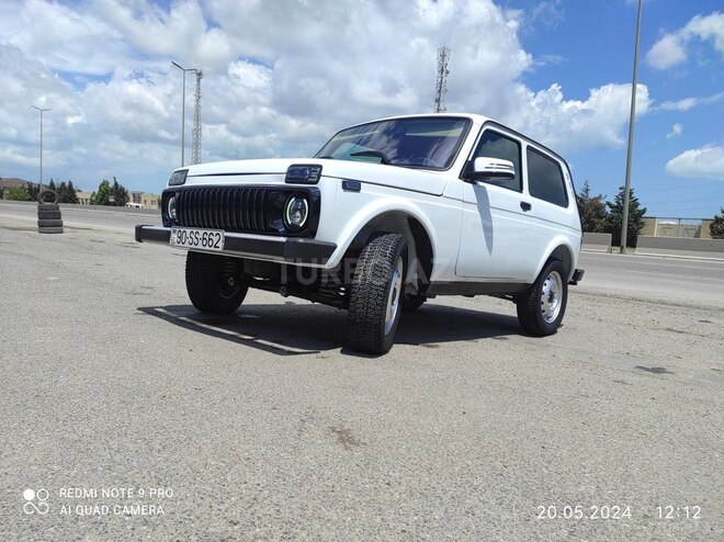 LADA (VAZ) Niva 2013, 205,000 km - 1.7 l - Sumqayıt