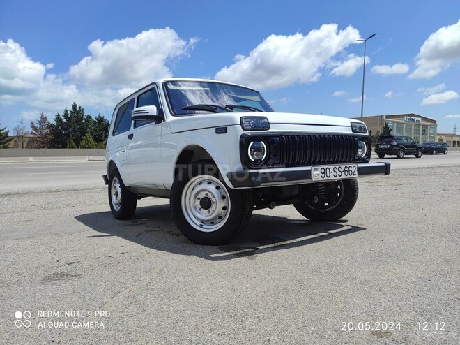 LADA (VAZ) Niva 2013, 205,000 km - 1.7 l - Sumqayıt