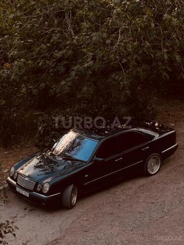 Mercedes E 230 1996, 334,000 km - 2.3 l - Gəncə