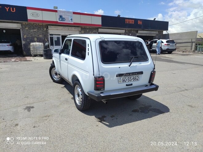 LADA (VAZ) Niva 2013, 205,000 km - 1.7 l - Sumqayıt