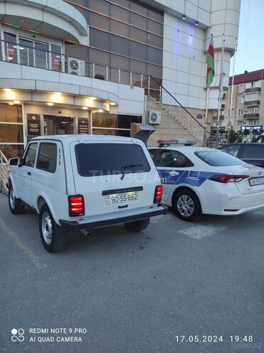 LADA (VAZ) Niva 2013, 205,000 km - 1.7 l - Sumqayıt