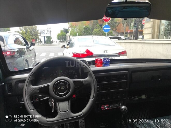 LADA (VAZ) Niva 2013, 205,000 km - 1.7 l - Sumqayıt