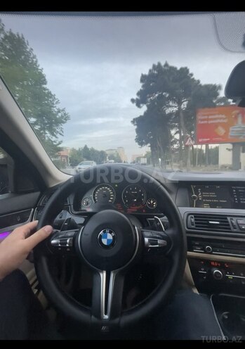 BMW 528 2011, 255,000 km - 2.0 l - Bakı