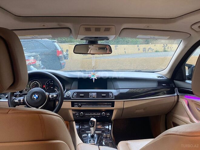 BMW 528 2011, 255,000 km - 2.0 l - Bakı