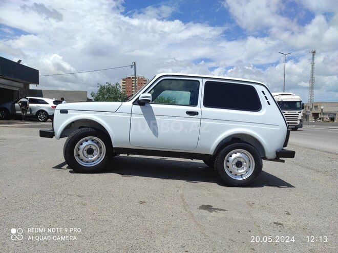 LADA (VAZ) Niva 2013, 205,000 km - 1.7 l - Sumqayıt