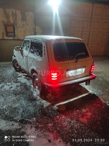 LADA (VAZ) Niva 2013, 205,000 km - 1.7 l - Sumqayıt