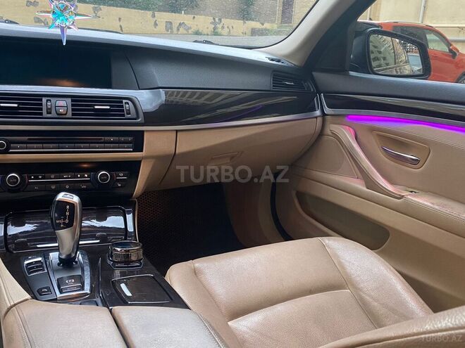 BMW 528 2011, 255,000 km - 2.0 l - Bakı