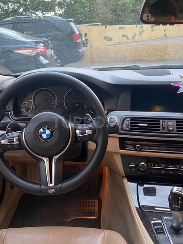 BMW 528 2011, 255,000 km - 2.0 l - Bakı