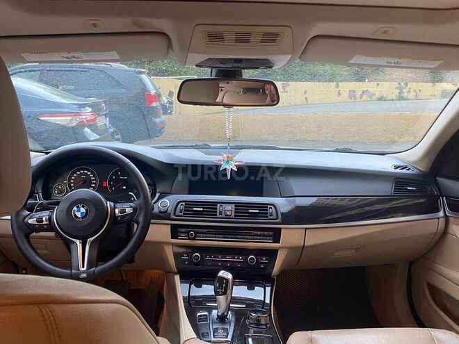 BMW 528 2011, 255,000 km - 2.0 l - Bakı