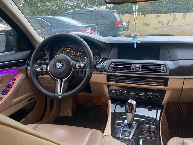BMW 528 2011, 255,000 km - 2.0 l - Bakı