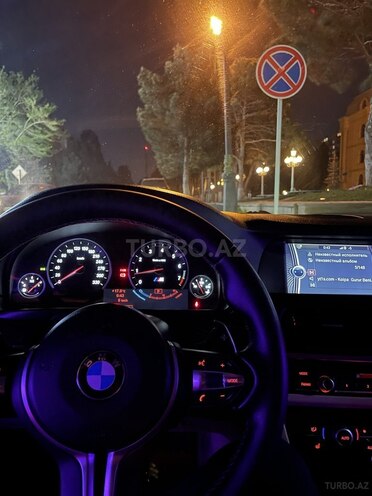 BMW 528 2011, 255,000 km - 2.0 l - Bakı