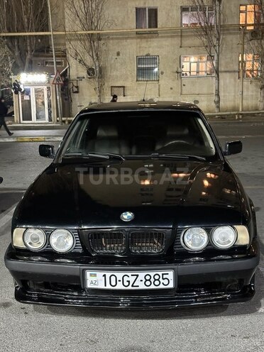 BMW 520 1989, 250,000 km - 2.0 l - Bakı
