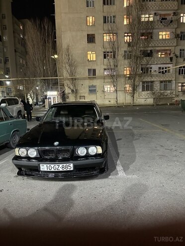 BMW 520 1989, 250,000 km - 2.0 l - Bakı