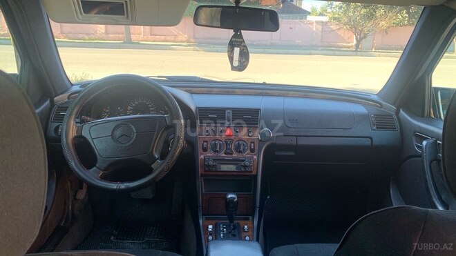 Mercedes C 240 1997, 290,863 km - 2.4 л - Gəncə