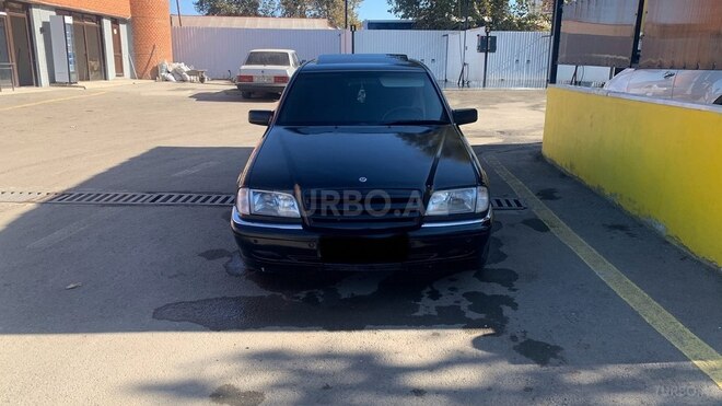 Mercedes C 240 1997, 290,863 km - 2.4 л - Gəncə