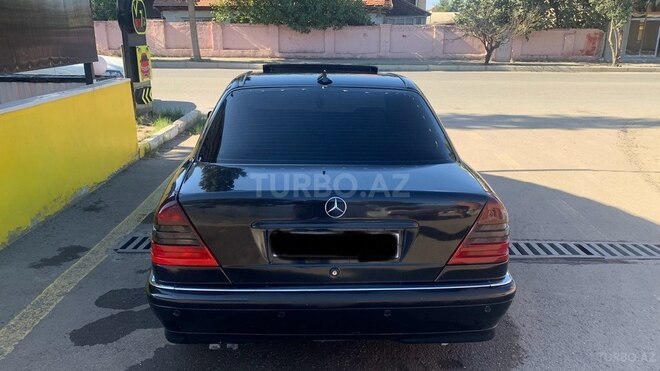Mercedes C 240 1997, 290,863 km - 2.4 л - Gəncə