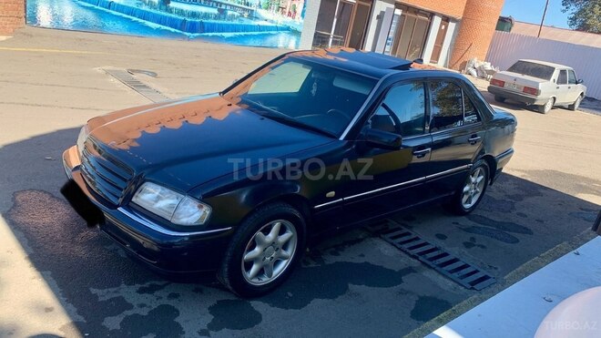 Mercedes C 240 1997, 290,863 km - 2.4 л - Gəncə