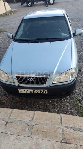 Chery Amulet (A15) 2008, 347,321 km - 1.6 l - Gəncə